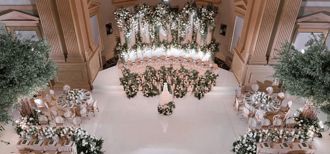 Private Wedding