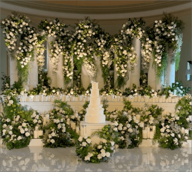 Private Wedding