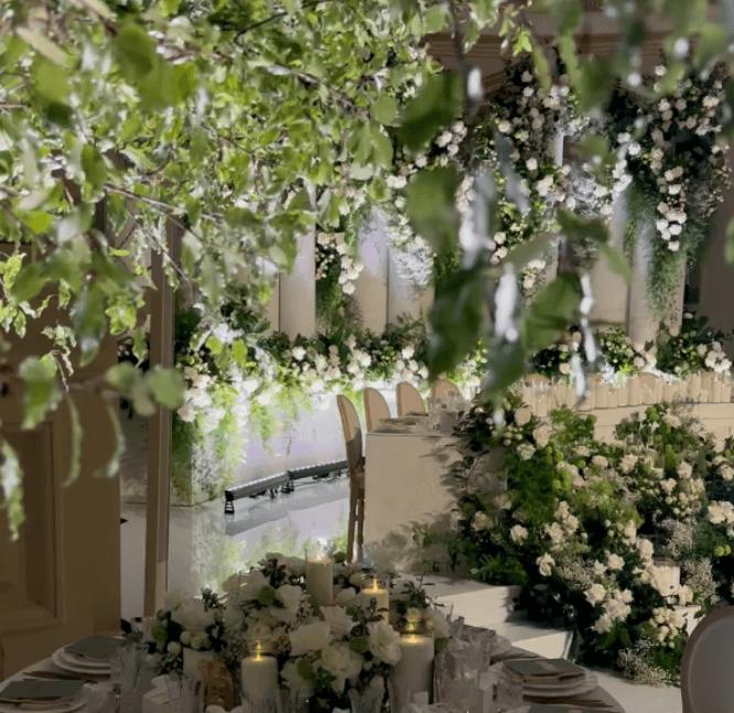 Private Wedding