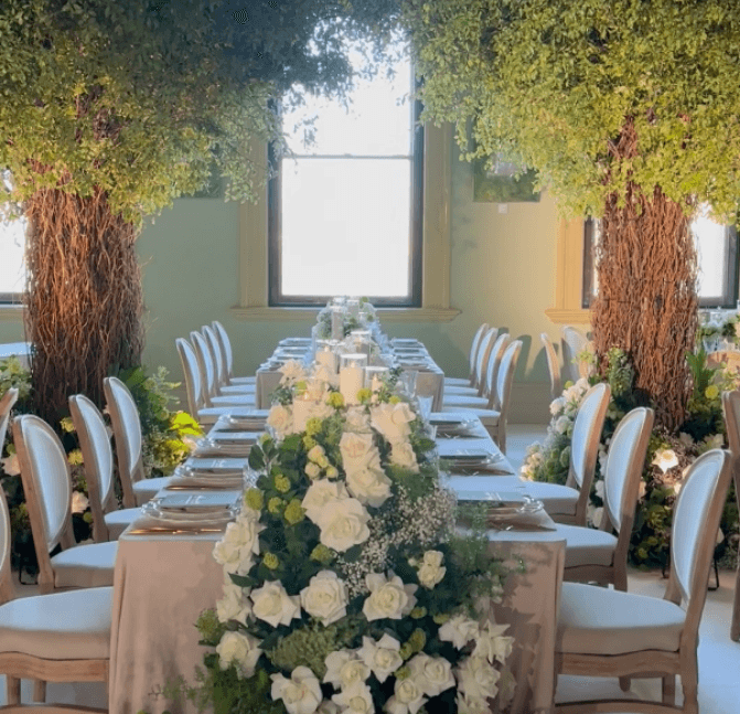 Private Wedding