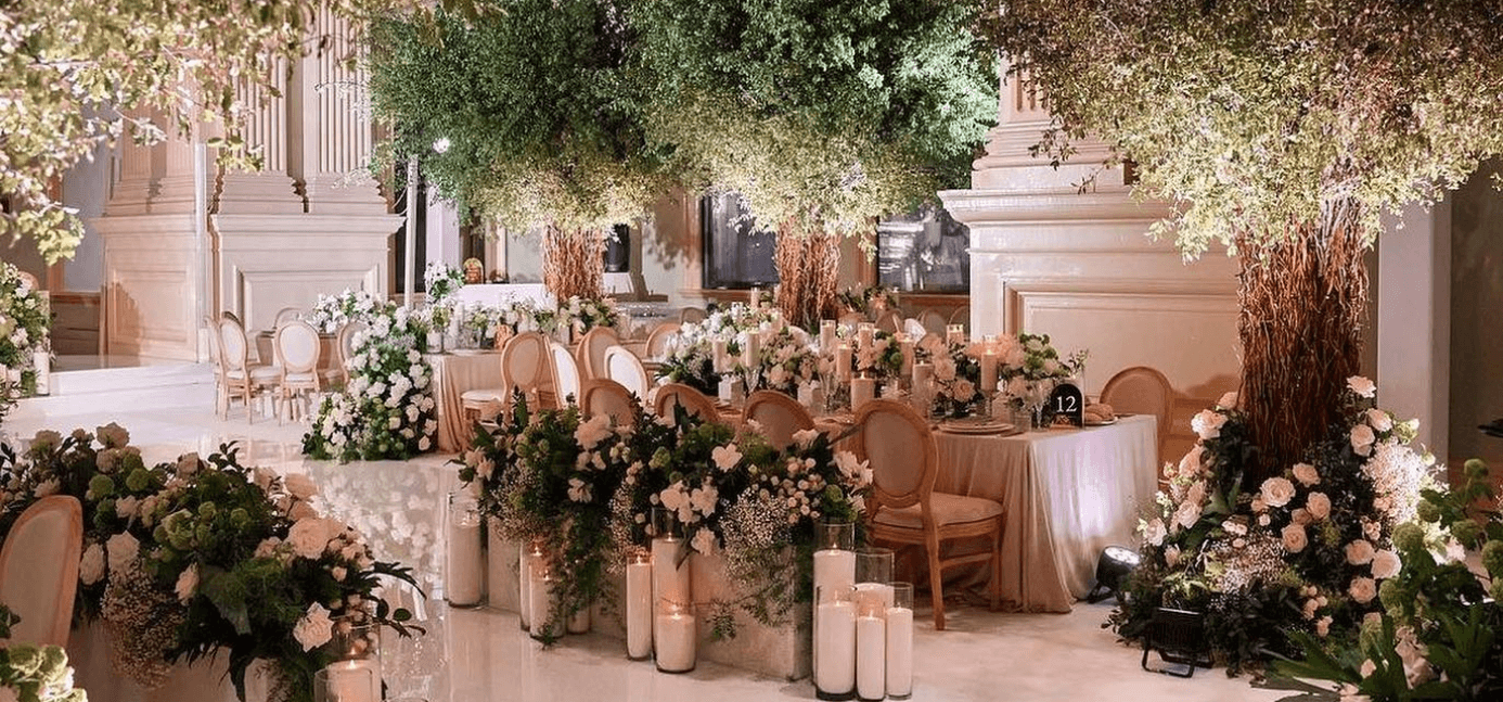 Private Wedding